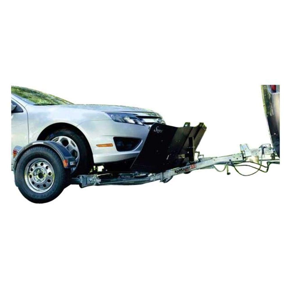Demco 5950 Sentry Rock Deflector, Black
