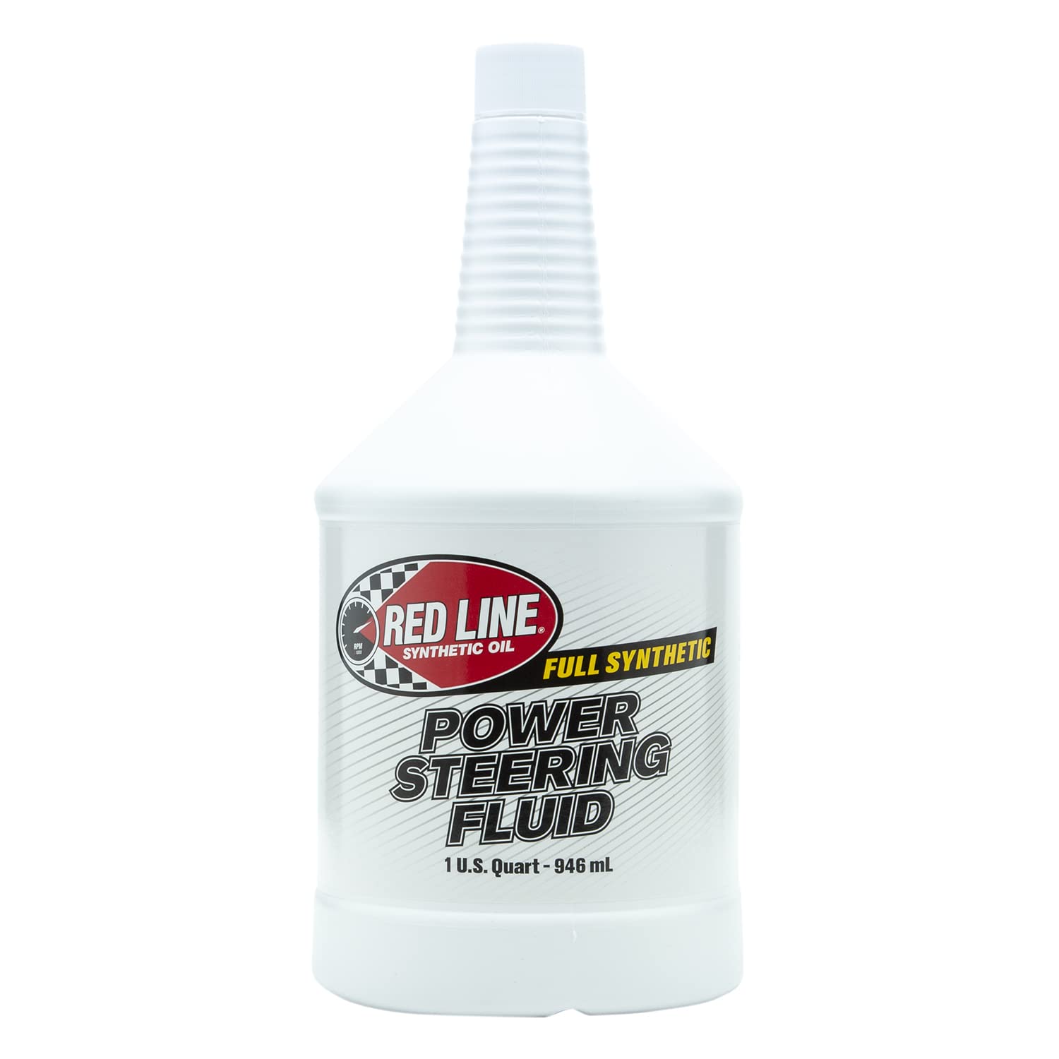 Red Line Power Steering Fluid - 1 Quart (32 Ounces) - Model 30404