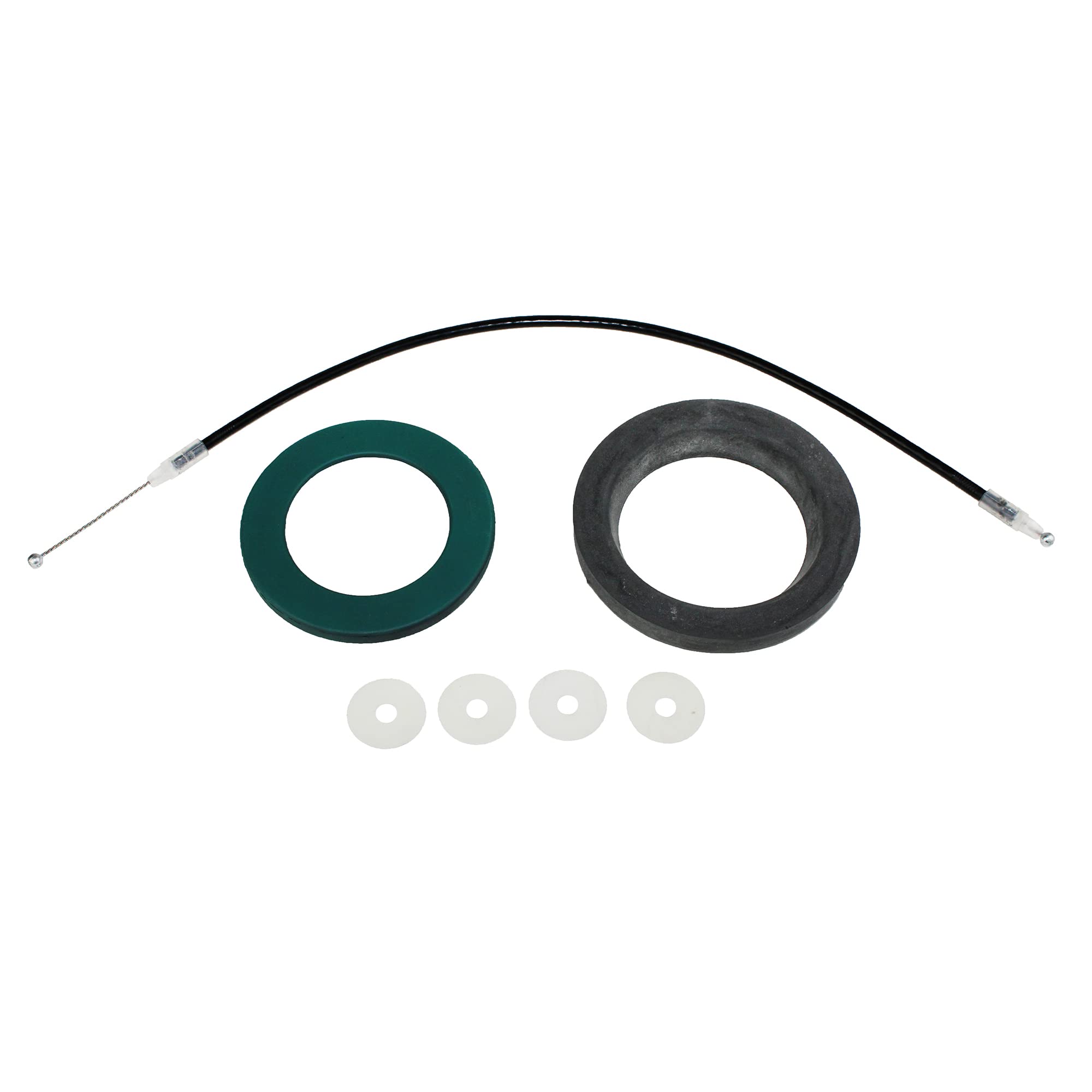 Thetford 34106 Pedal Cable Kit , black
