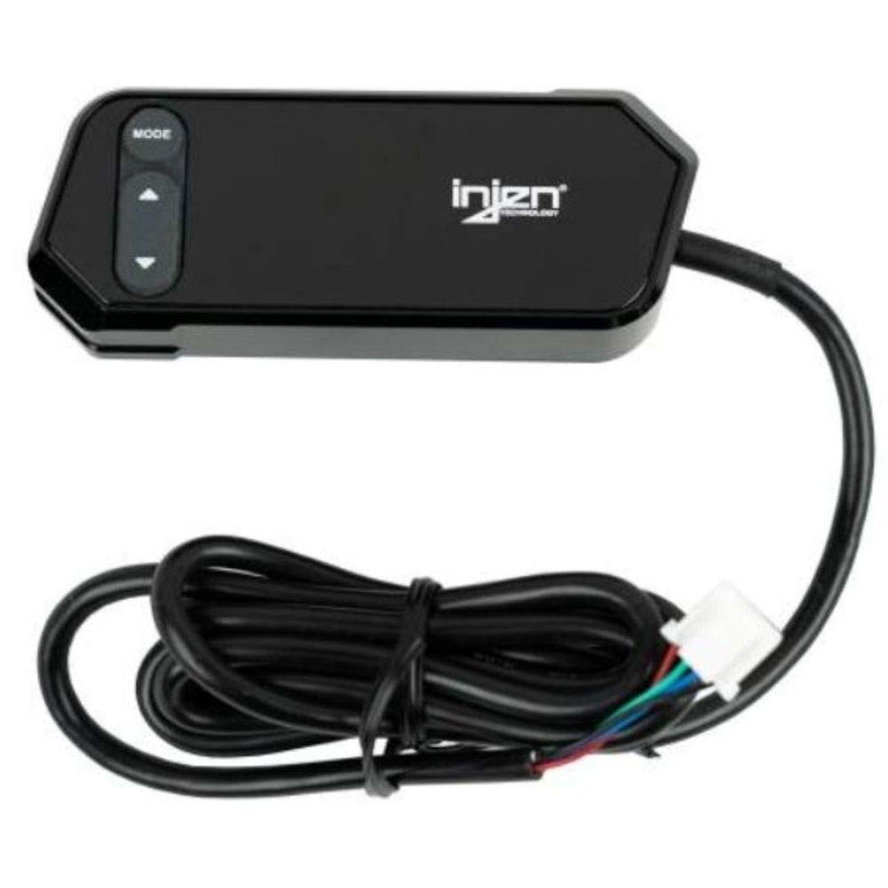 Injen Technology X-Pedal PRO Throttle Controller PT0018B - Black Edition