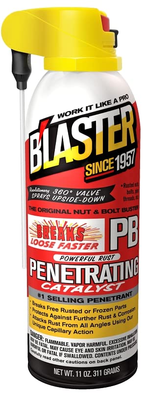 Catalyst PENETRT PB 11OZ