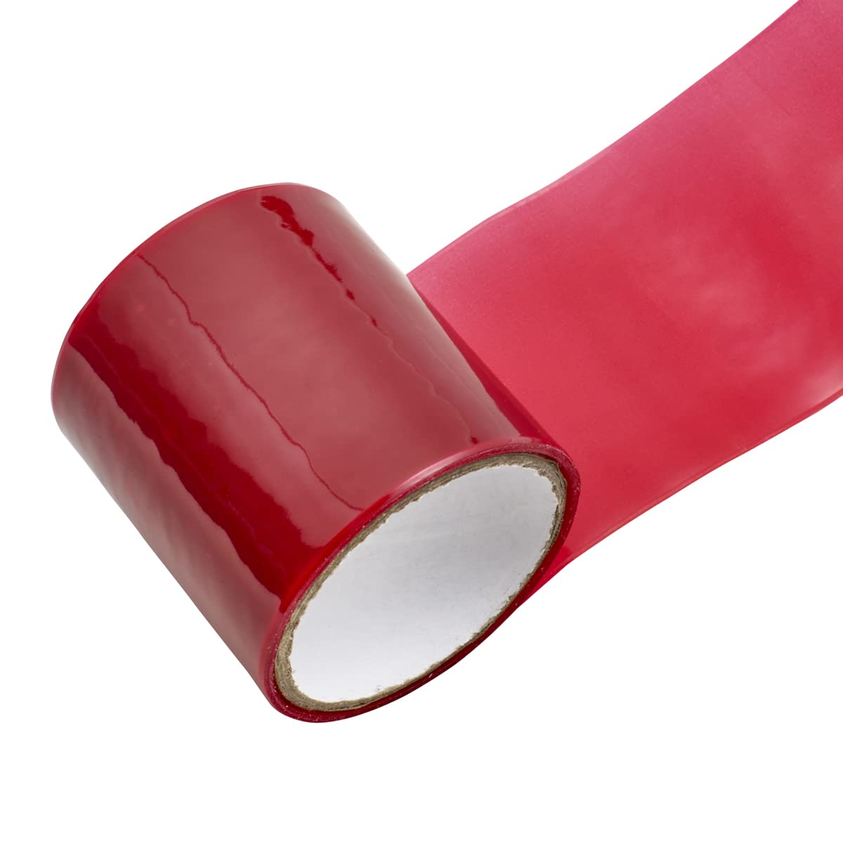 RoadPro RPLRTR Red Lens Repair Tape, 1.875 x 5' - Durable, Waterproof, Ideal for Automotive and Household Repairs