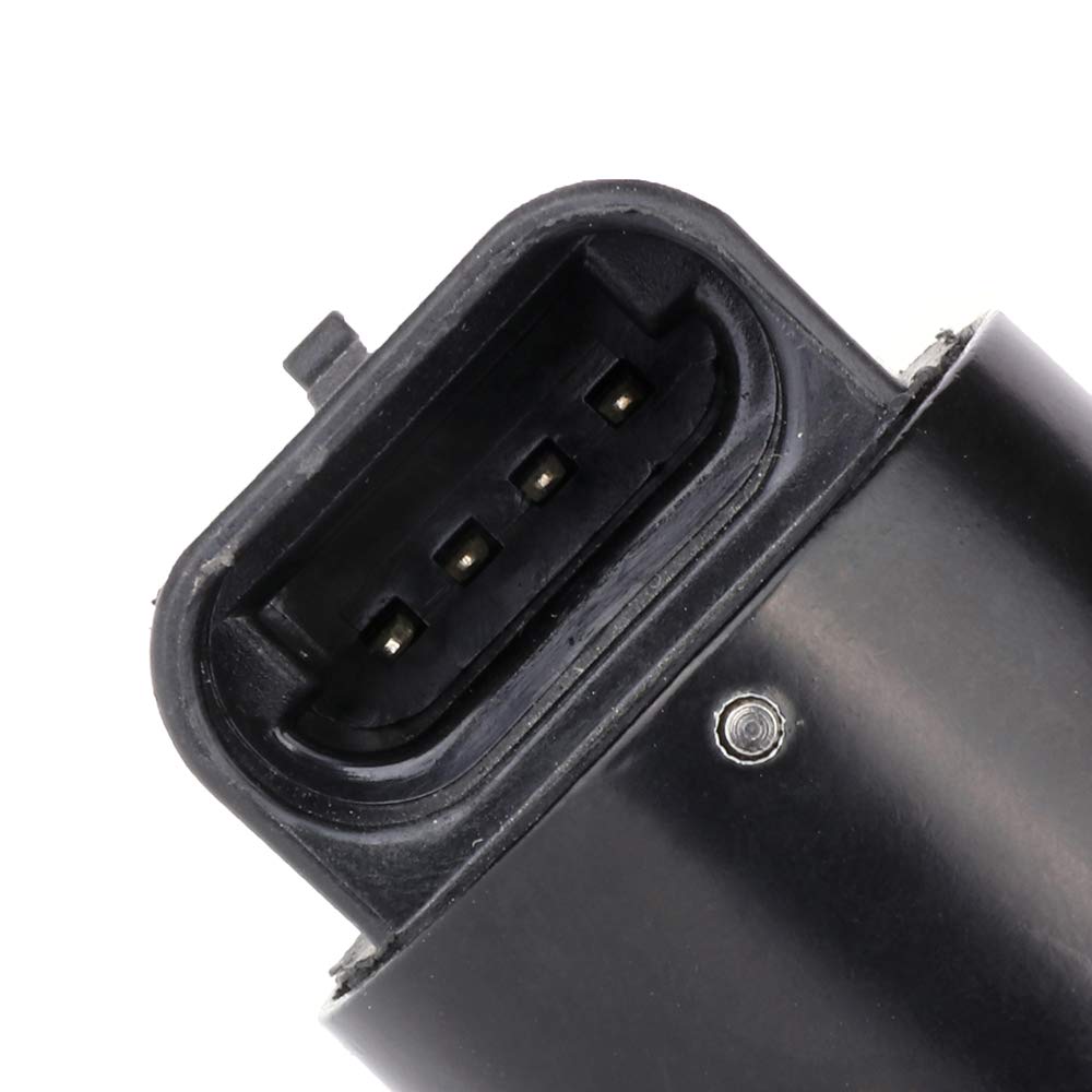 Ocpty 2H1038 Idle Air Control Valve Fit For Chevy For Impala 3.4L 00-05, For Pontiac For Grand Am 3.4L 99-05, For Chevy For Monte Carlo 3.4L 00-05, For Chevy For Malibu 3.1L 97-03 As Shown