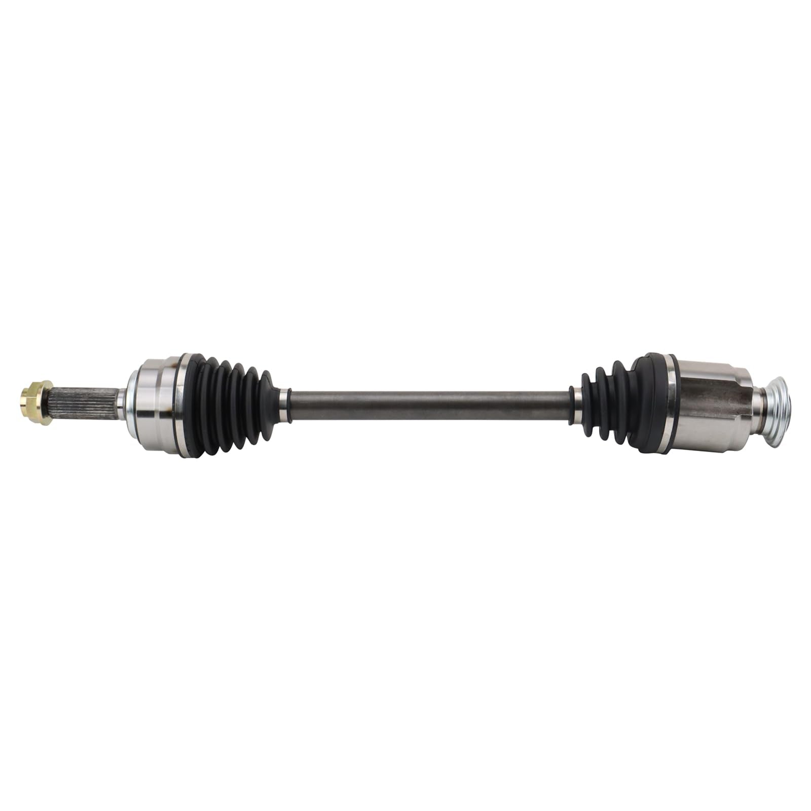 Trq Front Right Cv Axle Shaft Assembly Passenger Side Compatible With 2007-2009 Acura Mdx 2009-2011 Honda Pilot