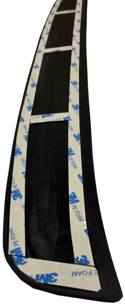 Dawn Enterprises Rbp-003 Rear Bumper Protector