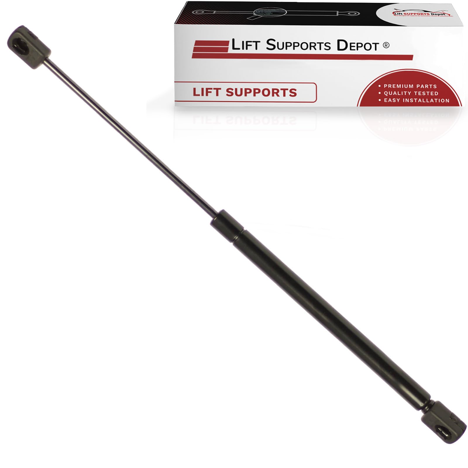 Lift Supports Depot Qty (1) Compatible With Can-Am RT Maserati Spyder 2010 To 2018 Models Seat Support Replaces # 708000658 Shoc