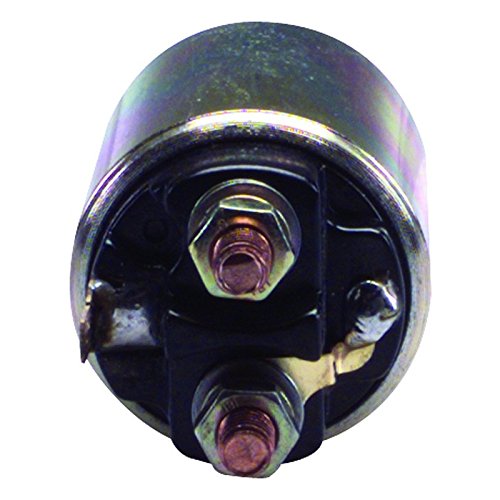 Oeg Parts New 12V Starter Solenoid Compatible With Chevy 305 350 454 Mini Super Torque Series 3 Hp 23343-04E00 23343-04E01 23343-36A00 23343-36A01 23343-M4900 23343-V5301