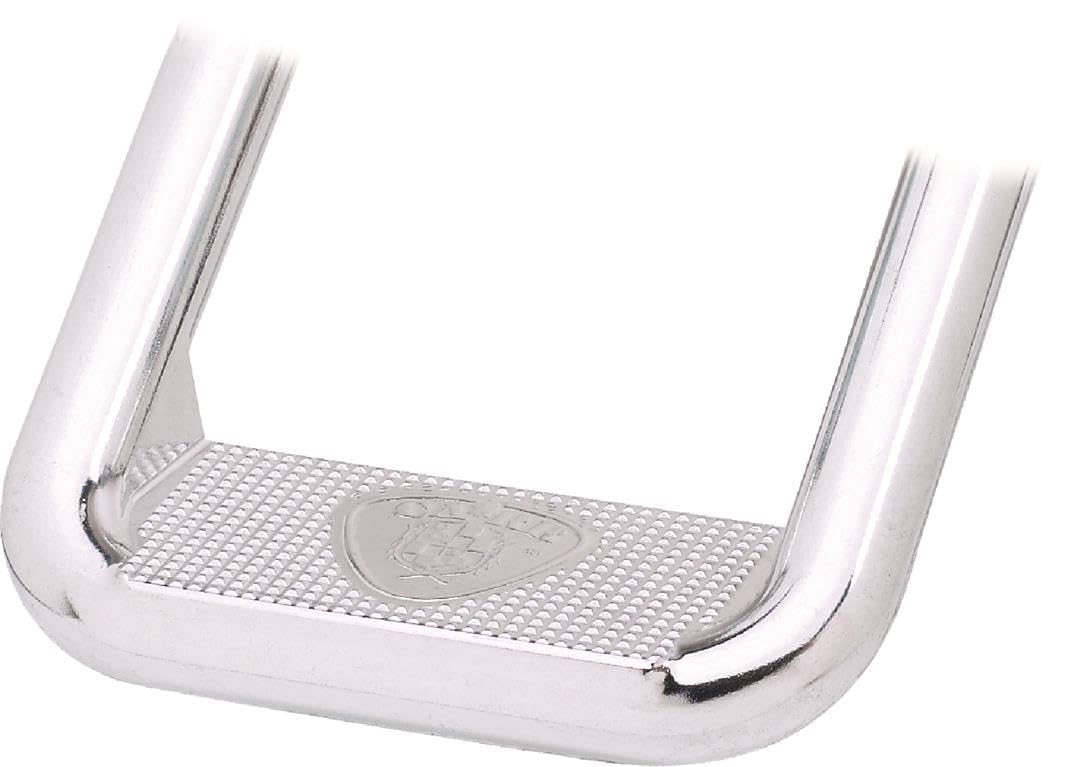 Carr'S 105772-1: Hoop Ii - Assist/Side Step - Xm3 Polished - (Single)