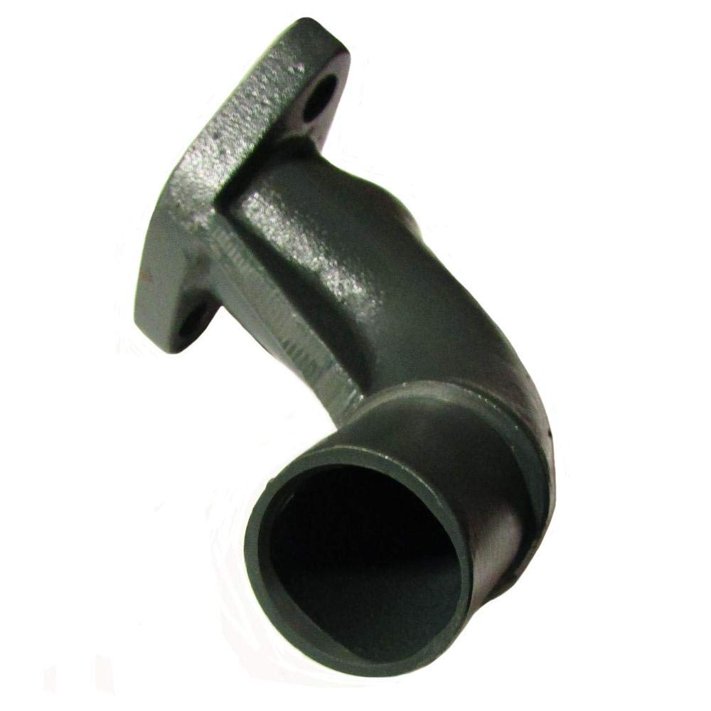 Reliable Aftermarket Parts Our Name Says It All 15221-12320 New Exhaust Manifold Elbow Fits Kubota Tractor Models L175 +