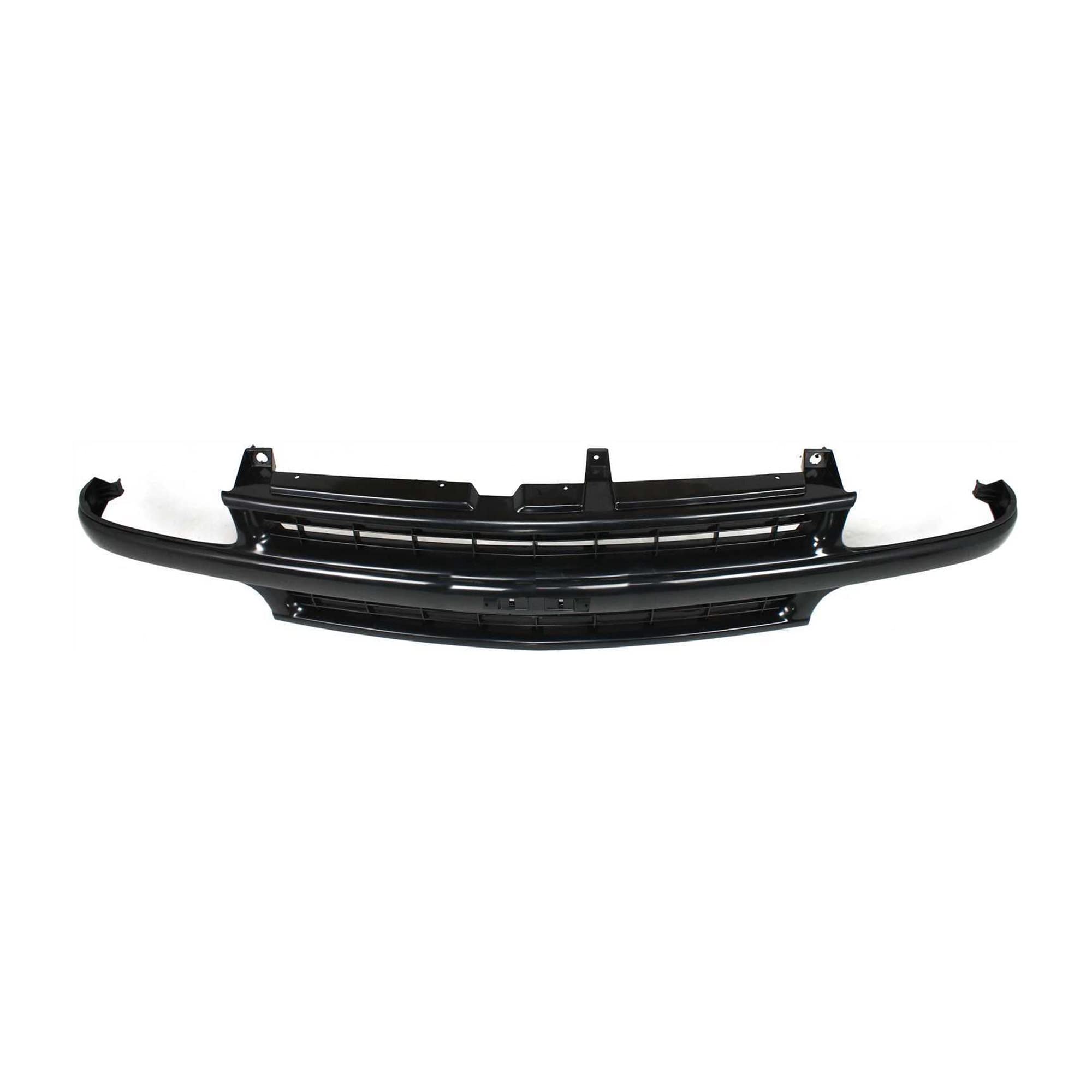Garage-Pro Grille Assembly for 2000-2006 Chevy Tahoe & 1999-2002 Silverado, Paintable Shell & Insert, Model JCWC070150GP