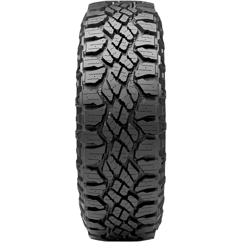 Goodyear Wrangler DuraTrac Radial Tire - LT315/70R17, Synthetic Rubber, Model 312031142