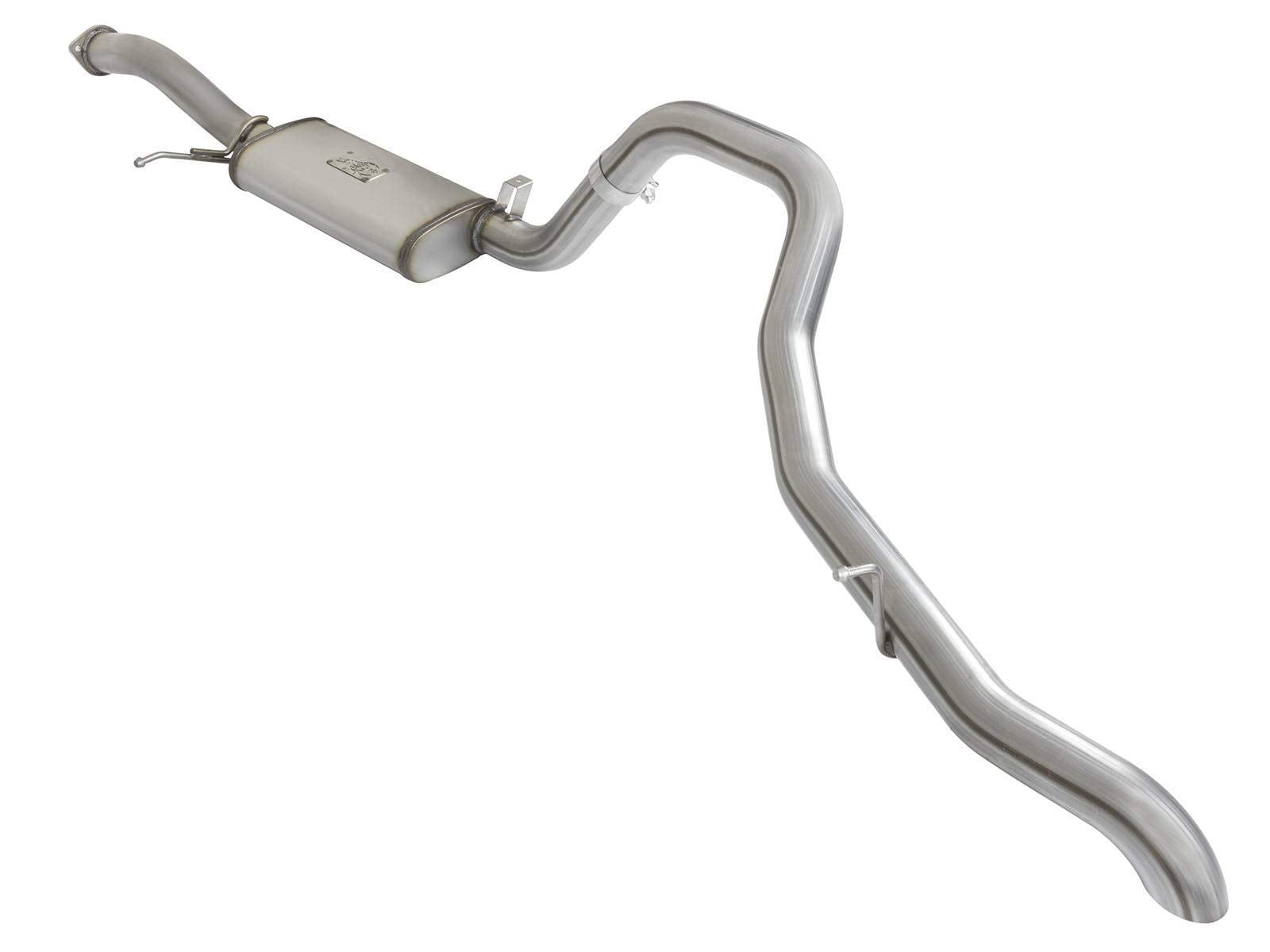 Afe Power 49-46119 Mach Force-Xp Performance Cat-Back Exhaust System