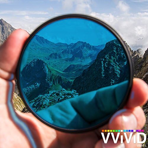 VViViD Transparent Vinyl Window Tinting Sheets, 1.49ft x 5ft, Blue, Model vvclrtintflmblu_17
