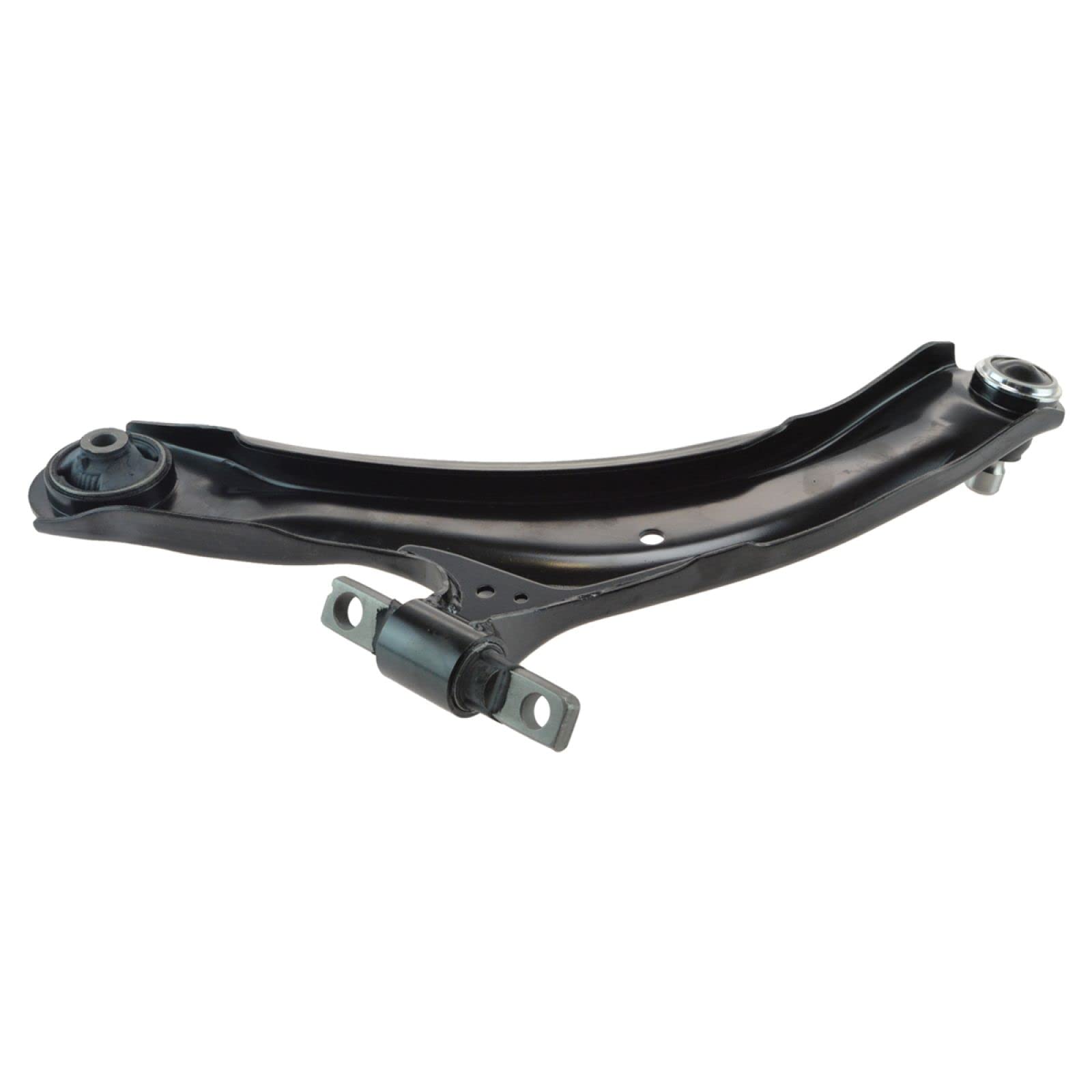Trq Front Suspension Kit Control Arm With Ball Joint Sway Bar Stabilizer Link Compatible With 2008-2013 Nissan Rogue 2014-2015 R