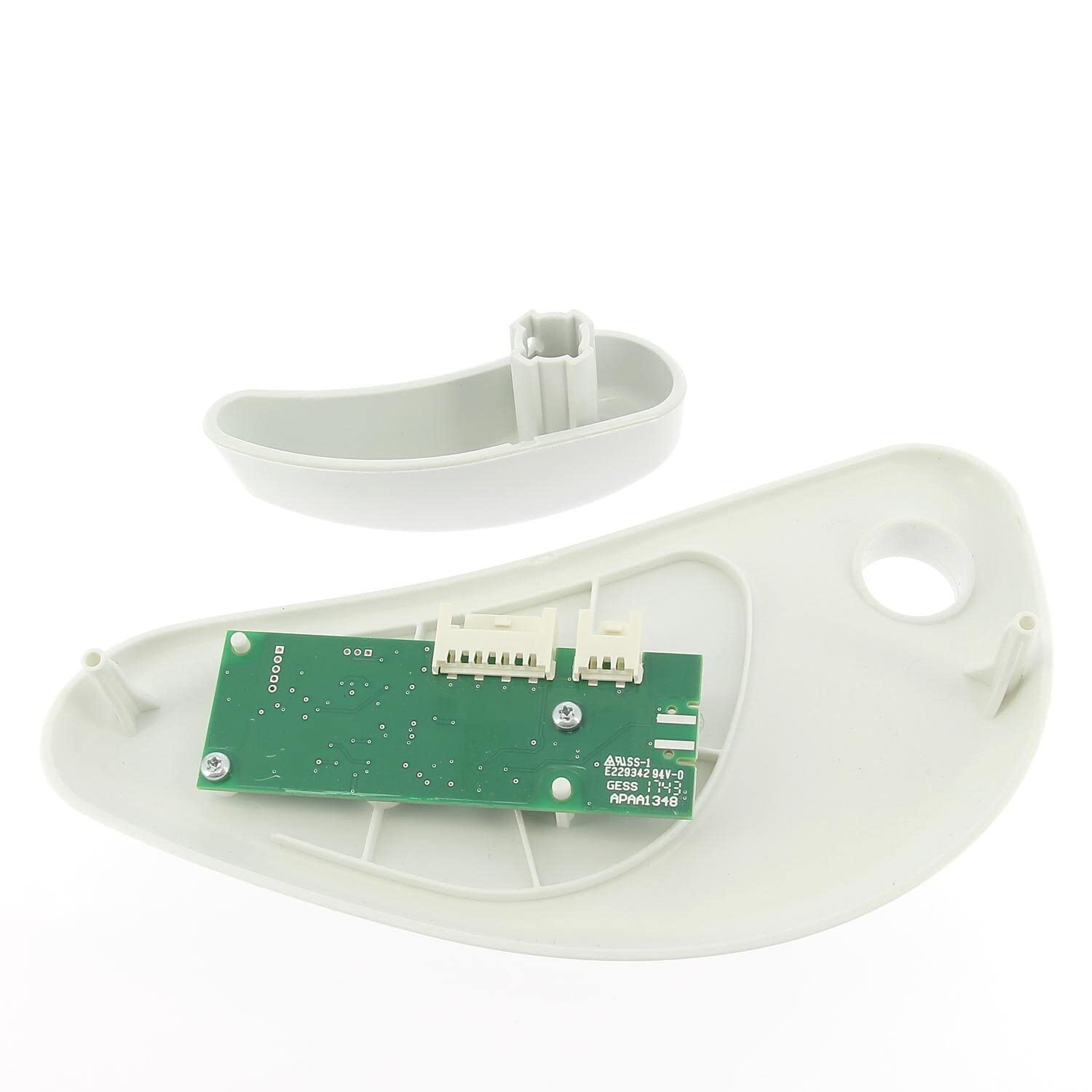 Thetford C402C Control Element - Lightweight White Plastic, Model 51810-62