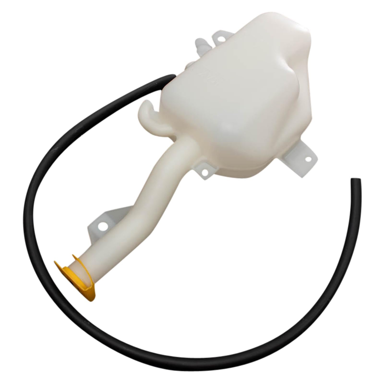 Trq Radiator Coolant Reservoir Expansion Tank Overflow Bottle Compatible With 2004-2007 Chrysler Town & Country Dodge Caravan Ch