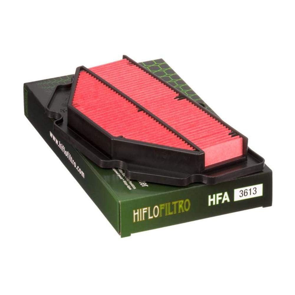 Hiflo Motorcycle Air Filter For Suzuki Gsx-S 750 15-16 Hfa3613