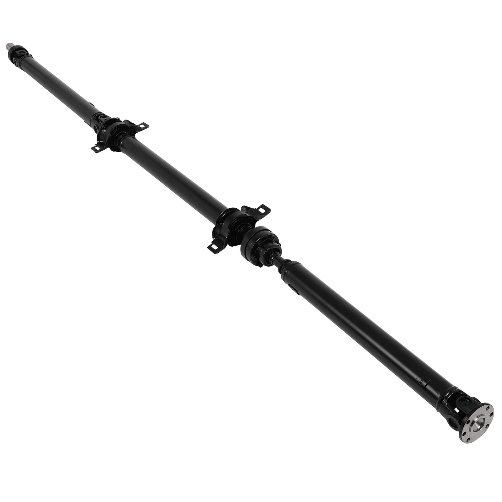 SCITOO Steel Rear Driveshaft Assembly for Toyota Sienna 2011-2019, OE# 3710045020, Adjustable, Beaded, As Picture Shown