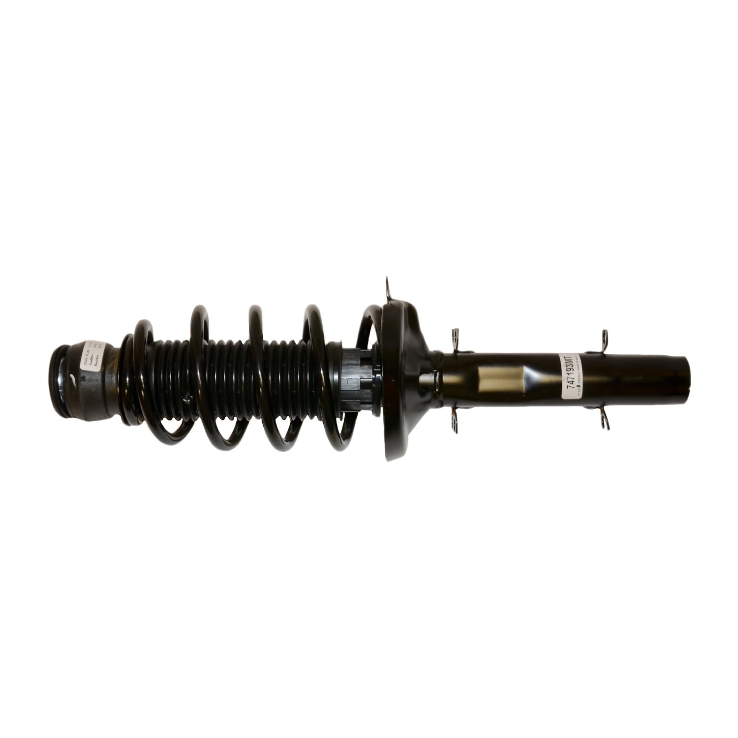 Gabriel G57039 Ultra Readymount Front Complete Strut Assembly For 98-10 Volkswagen Beetle, 99-06 Volkswagen Golf, 99-05 Volkswag