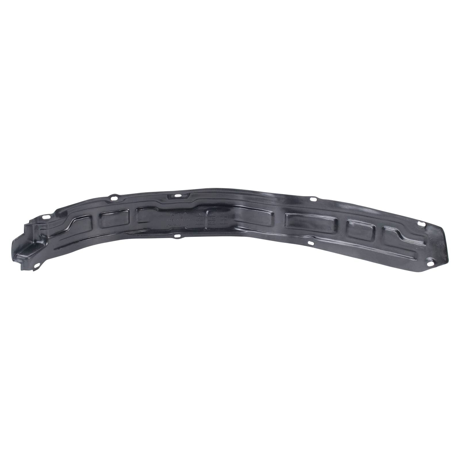 Trq Inner Fender Liner Set Compatible With 1998 Chevrolet Tracker 1989-1997 Geo 1989-1998 Suzuki Sidekick Sz1248102 Sz1249102
