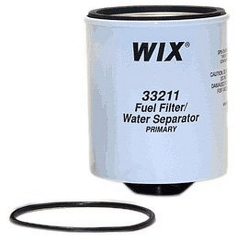 Wix Fuel Filter - 33211