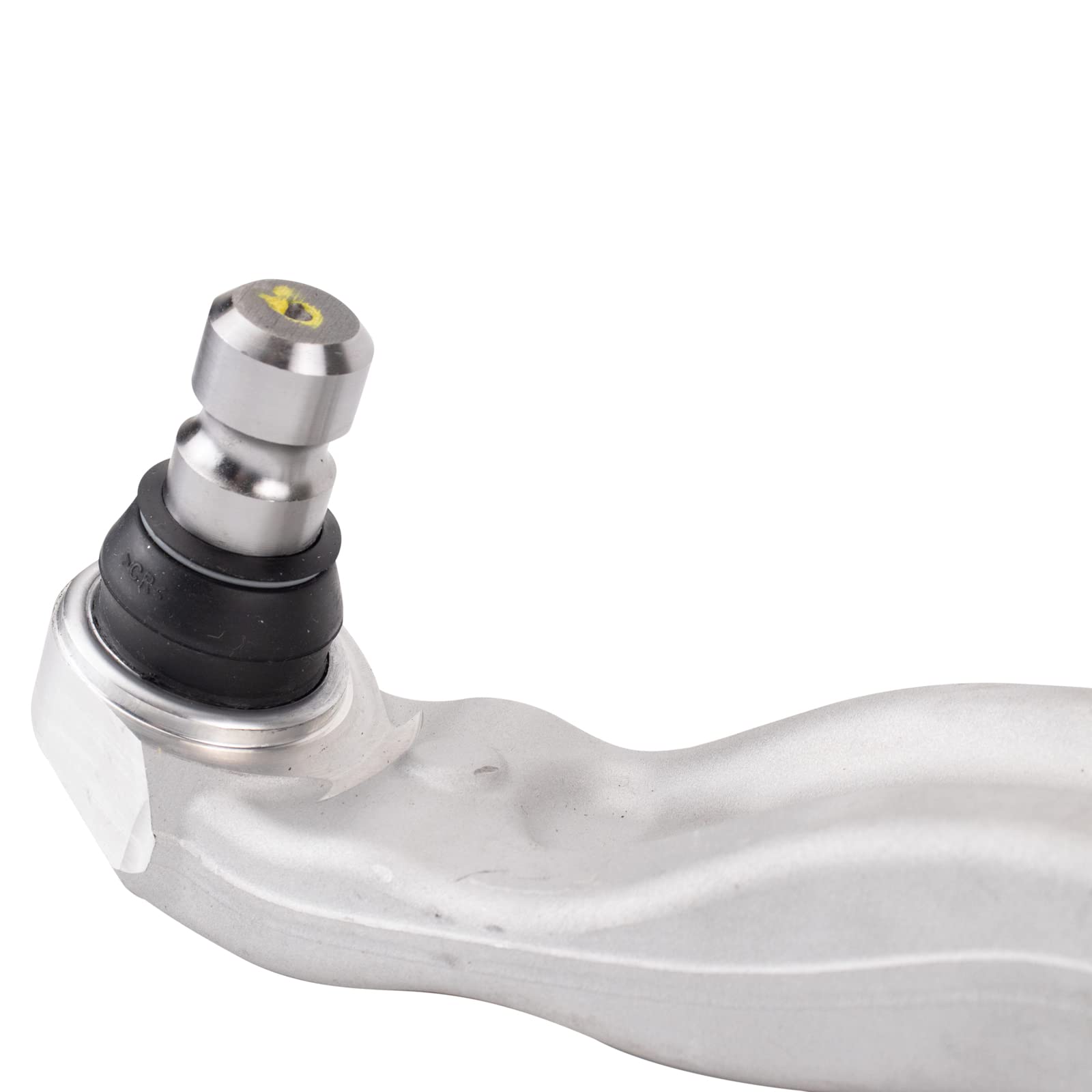 Trq Front Left Lower Control Arm With Ball Joint Drivers Side Compatible With 2012-2017 Land Rover Range Rover Evoque