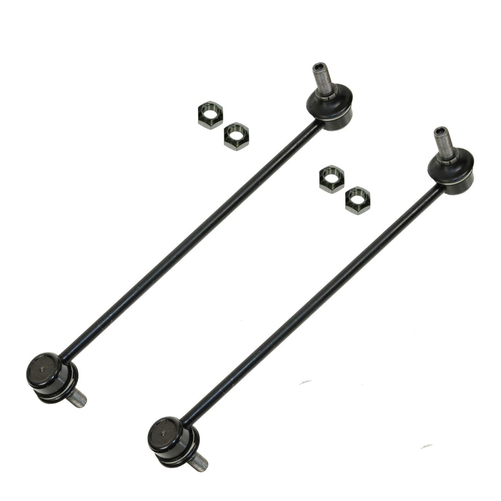 Trq Front Sway Bar Stabilizer Link Set Compatible With 2006-2013 Acura Mdx 2010-2013 Zdx 2006-2015 Honda Pilot