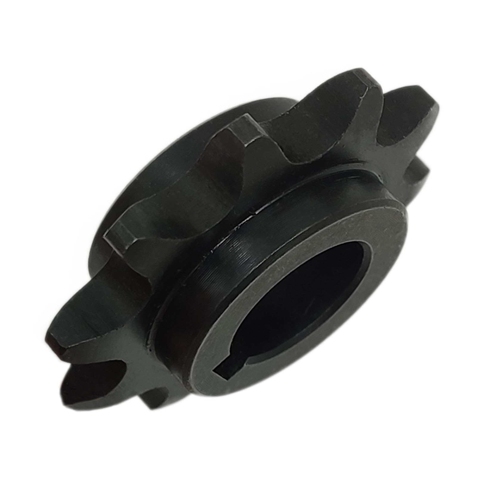 QYMOTO CT200U Front Chain Sprocket,420 Chain 10 Tooth Sprocket with 5/8'' Bore for Coleman CT200u,BT200x,CT200u Trail,CT200u-Ex