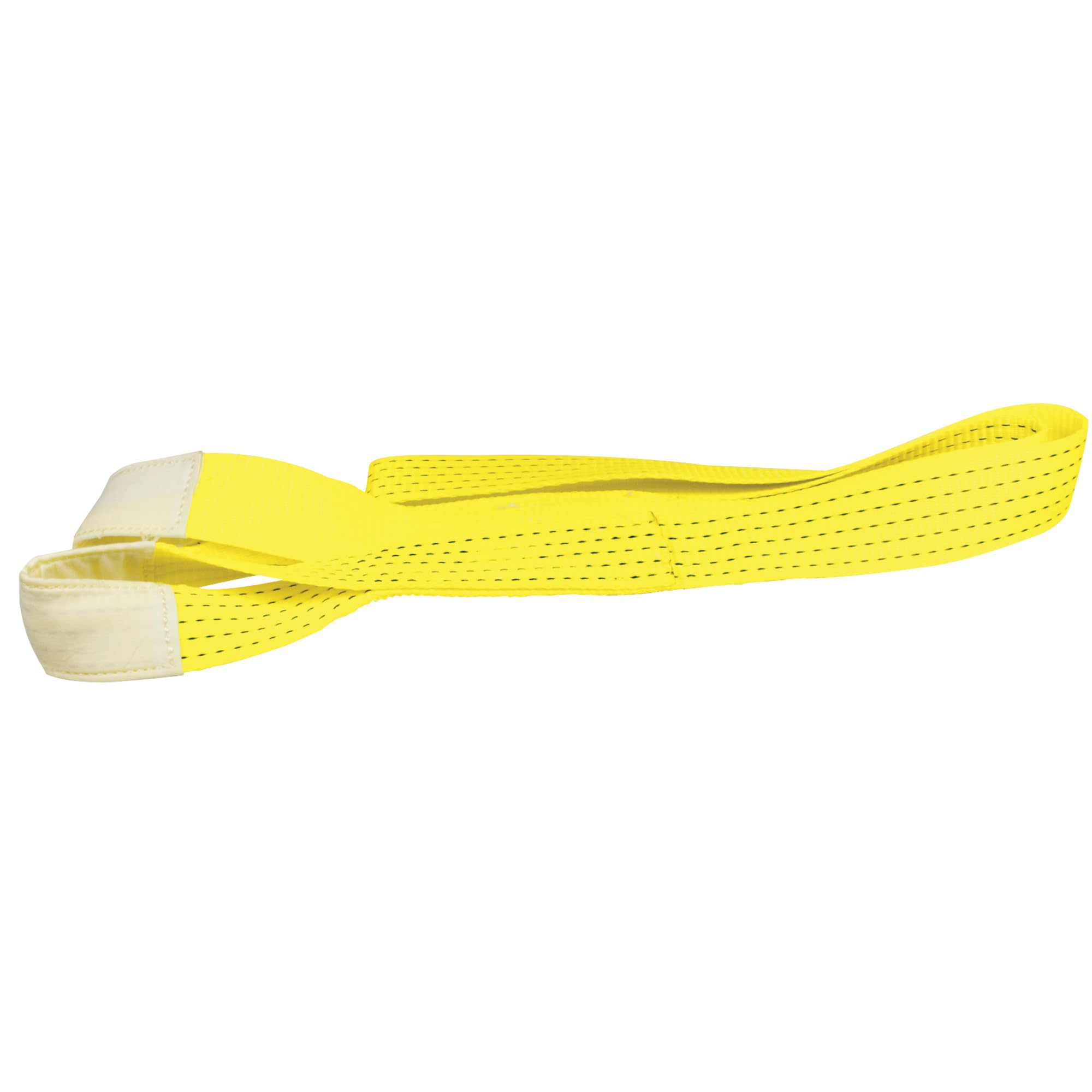 Performance Tool W1416 Synthetic Webbing Winch Tree Saver Strap With 8000 Lb Rating For Protecting Trees And Cables
