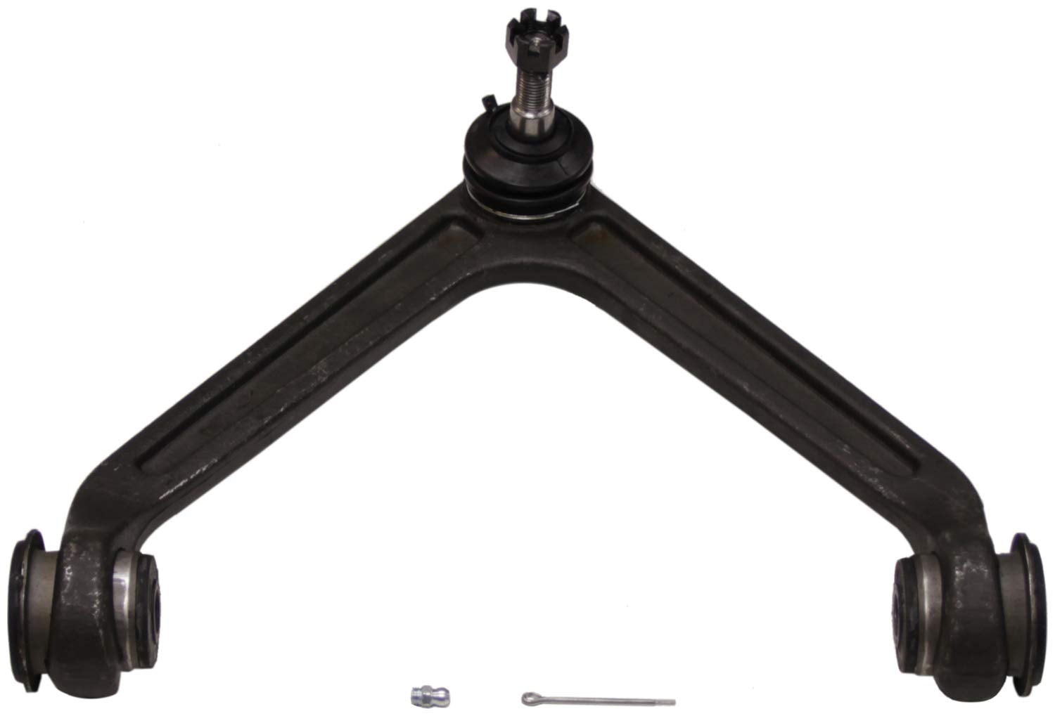 Moog Rk7424 Front Upper Suspension Control Arm And Ball Joint Assembly For Dodge Ram 1500