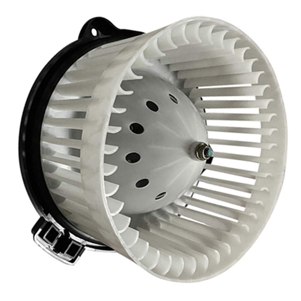 Scitoo 700207 Front Hvac Blower Motor With Fan Cage For Mercedes-Benz For Ml320,For Mercedes-Benz For Ml350,For Mercedes-Benz Fo