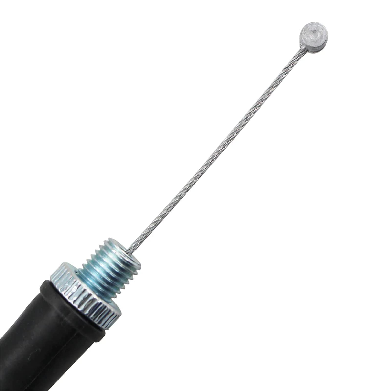 New Olym 60inch Throttle Cable for CT200U Mini Baja MB165 196cc 5.5hp MB200 200cc 6.5hp Pit Bike Heat Warrior MOTOVOX MBX10 MBX1