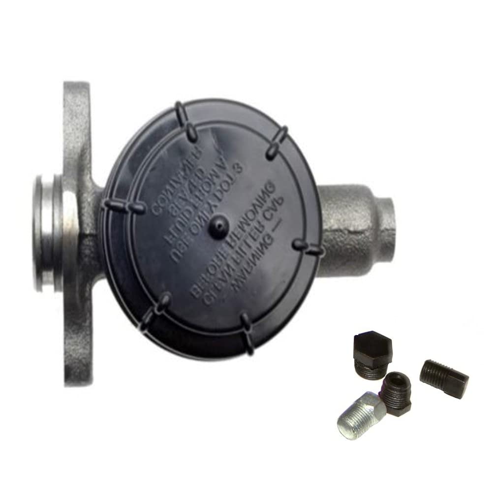 RAParts D39824 One (X1) Master Brake Cylinder Fits Case Crawler Dozer 450 450B 455B 850 850B 850C