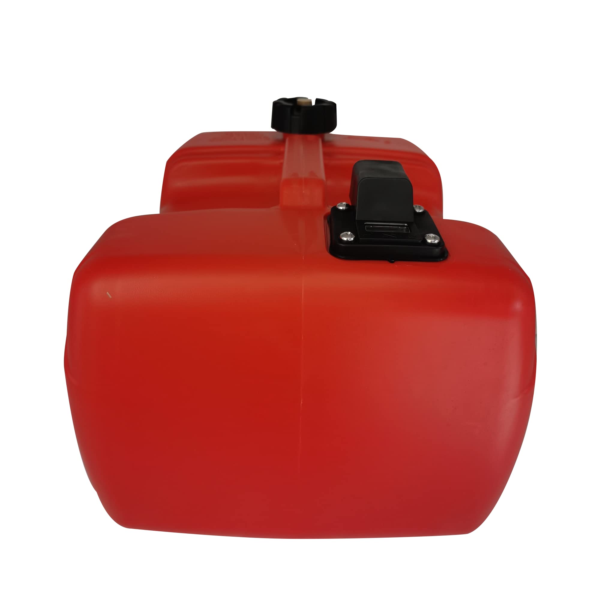 Def Portable Boat Fuel Tank 12L 3 Gallon Marine Portable Fueling Tank Replacement For Marine Outboard Motor Fuel Tank