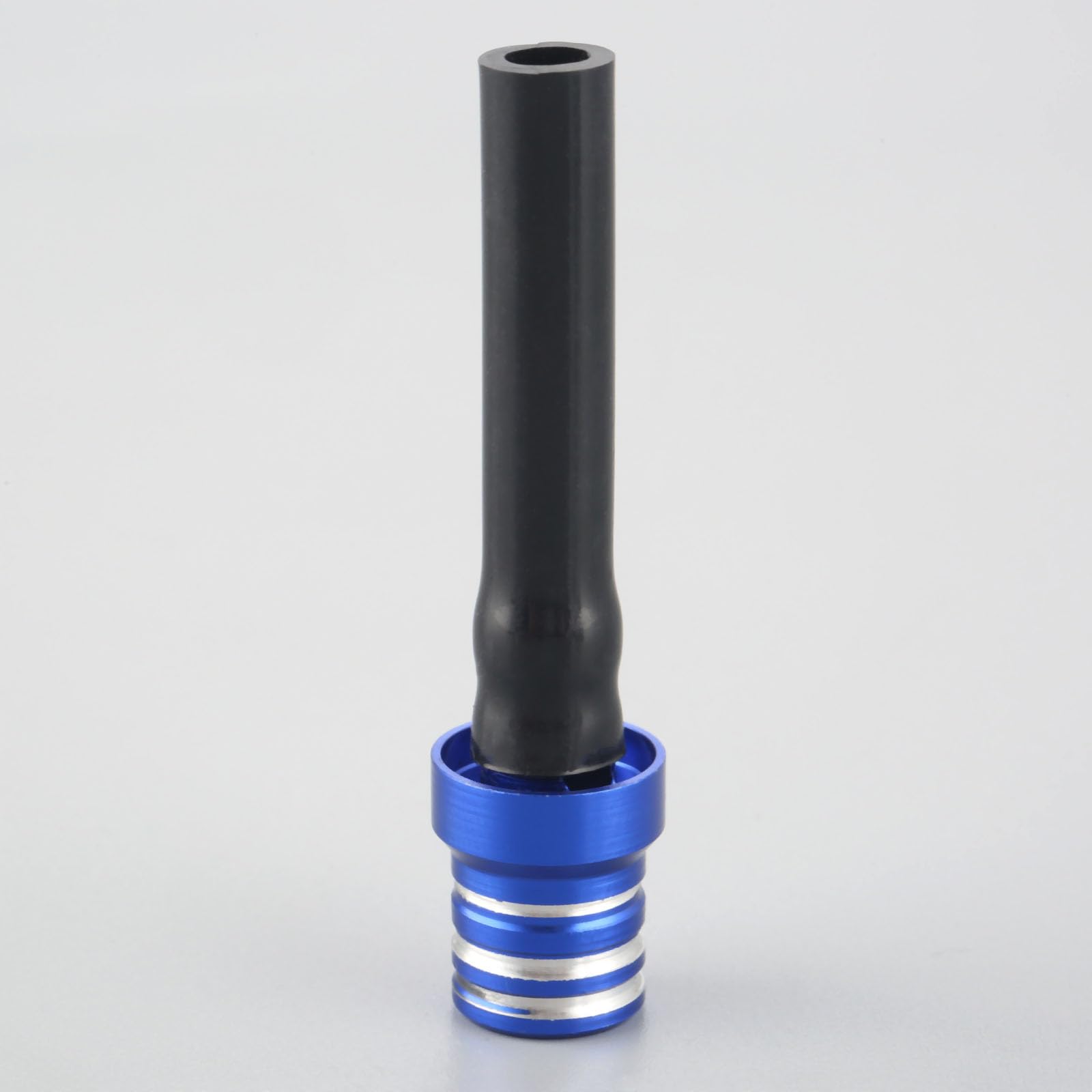 Mtsooning Gas Breather Hose, Fuel Tank Cap Tube, Valve Vent Tube Cnc Universal Replacement For Atv Motorcycle Dirt Pit Quad Bike