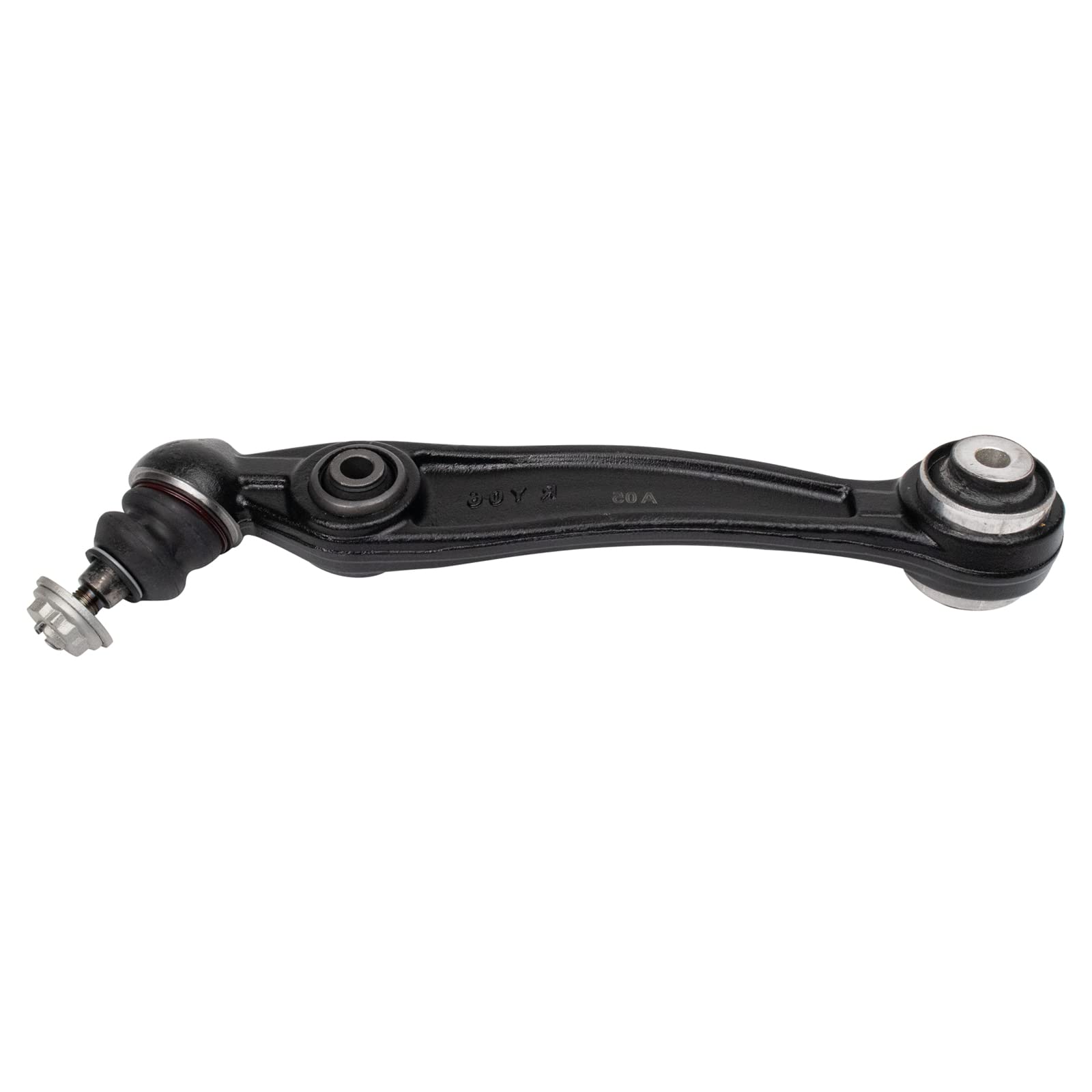 Trq Front Left Rearward Control Arm With Ball Joint Drivers Side Compatible With 2014-2018 Bmw X5 2015-2019 X6