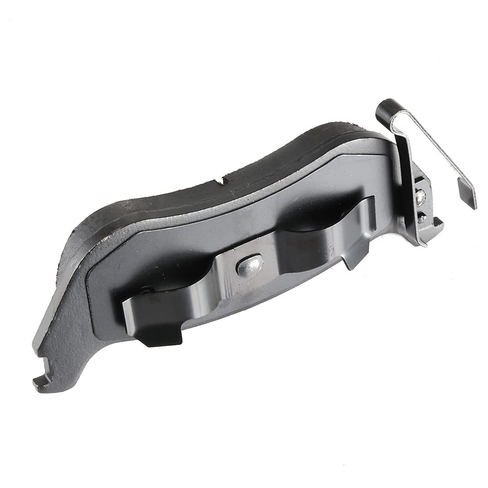 Cciyu D1109 Ceramic Rear Brake Pad Set For 2002-2005 For Ford Explorer 2002-2005 For Mercury Mountaineer