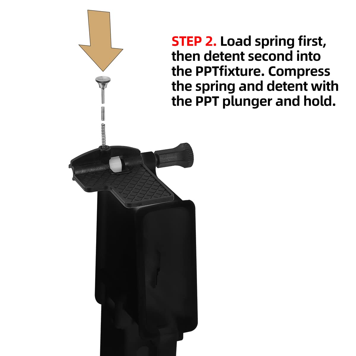 Bestnule Pivot Pin Installation Tool Make The Pivot Pin Installation Process More Easier