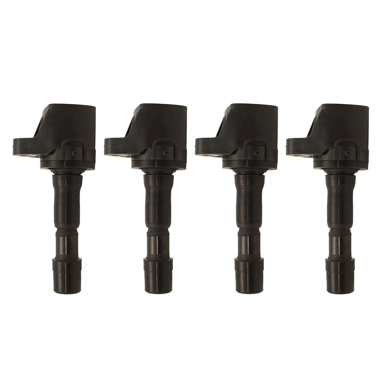 Trq Ignition Coil Set Compatible With 2011-2016 Honda Cr-Z 2009-2013 Fit