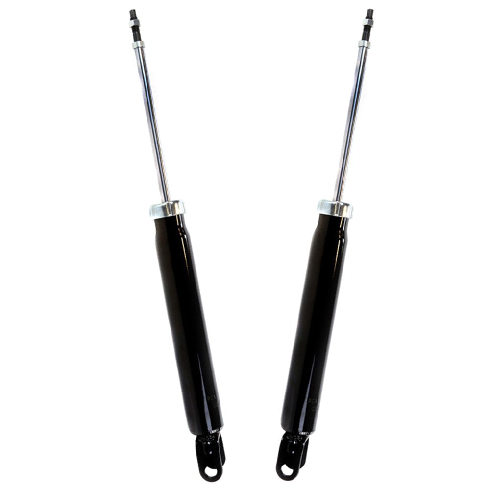 Auto Shack Rear Shock Absorbers Pair for 2007-2010 Hyundai Elantra 2.0L FWD, Model KS6624PR, Durable Metal Construction