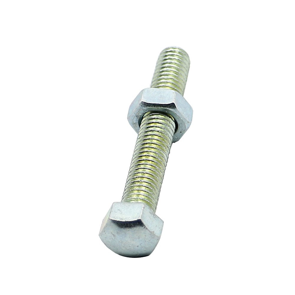 Alpha Rider 2 Pcs 1 Pair Chain Adjuster Bolts For Honda Cr, Crf-R, Crf-X/For Kawasaki Kx Klx Kx-F/For Suzuki Rm Rmz/For Yamaha Y
