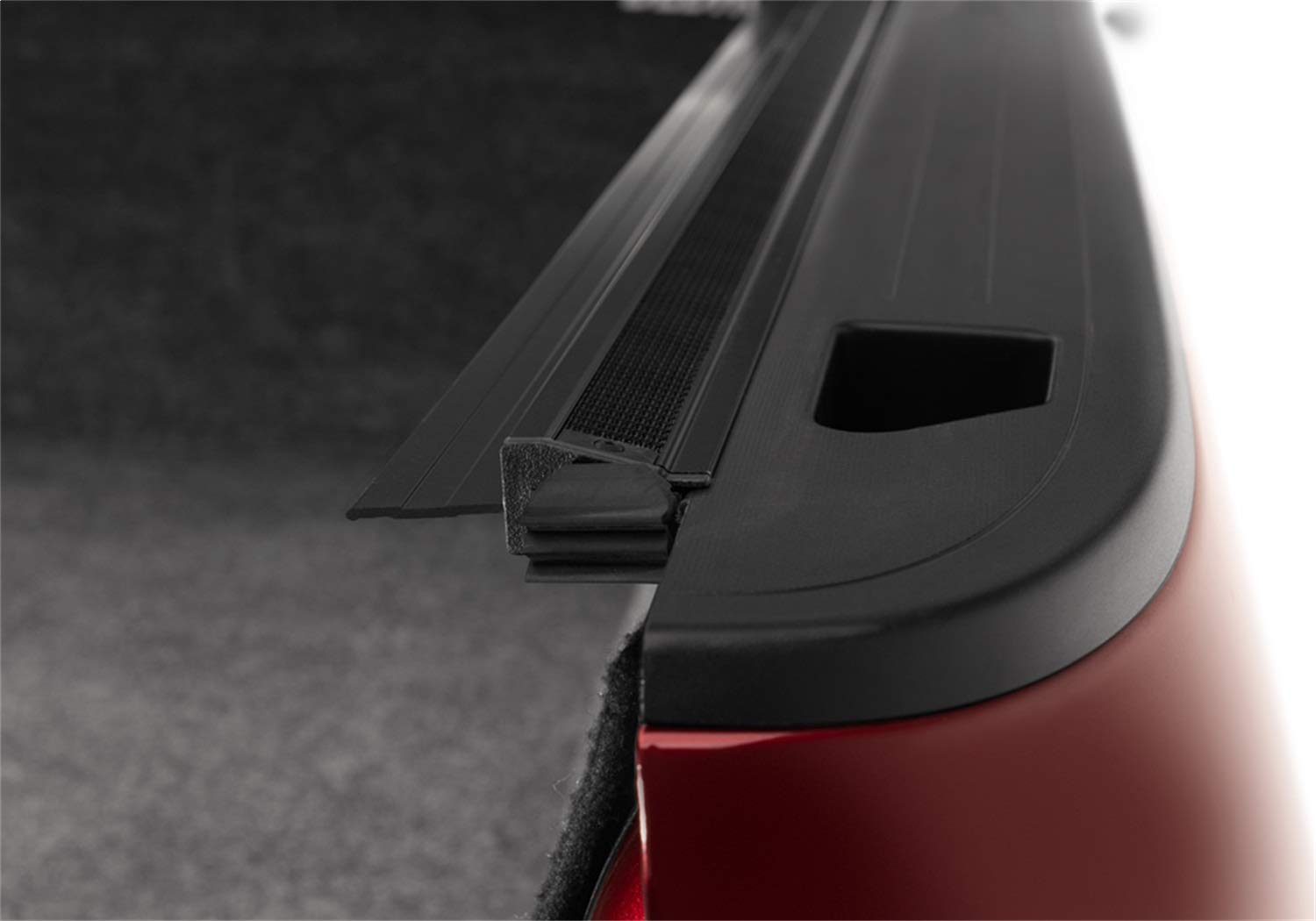 Realtruck Truxedo Sentry Ct Hard Rolling Truck Bed Tonneau Cover | 1572216 | Fits 2014 - 2018, 2019 Limited/Legacy Chevy/Gmc Sil