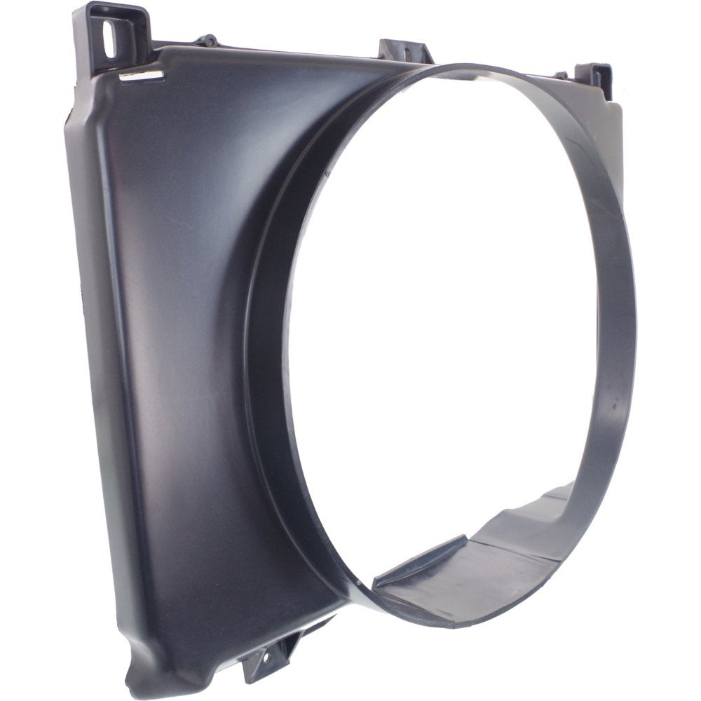 Evan Fischer Fan Shroud Compatible With 1978-1980 Chevrolet C10, Fits K10, K20, C30, C20, Fits 1979-1980 GMC C1500, GAS Engine,