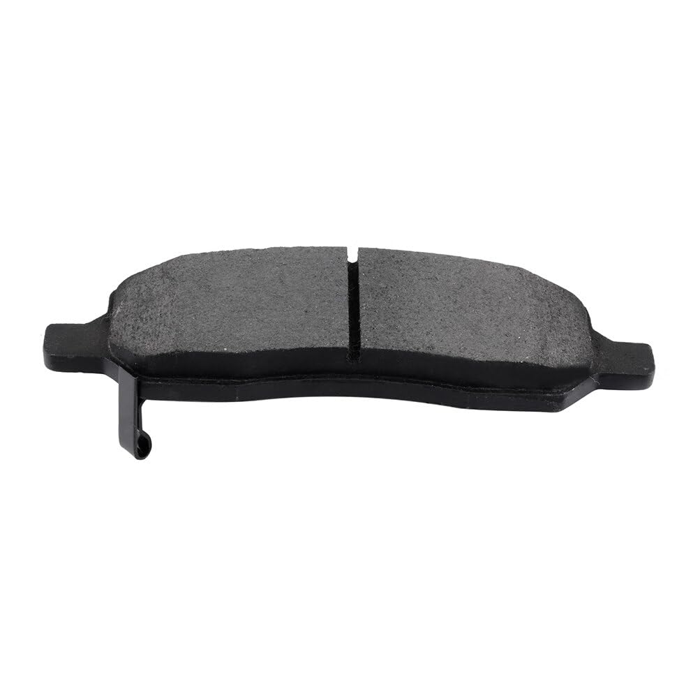 Cciyu D1172 Rear Ceramic Disc Brake Pads Kit For Buick Lucerne 2006-2011,For Cadillac Dts 2006-2011 4Pcs
