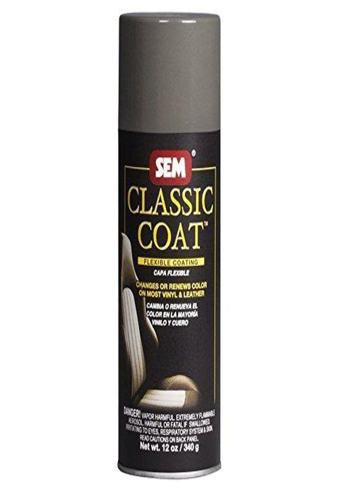 Classic Coat - Lt Gray