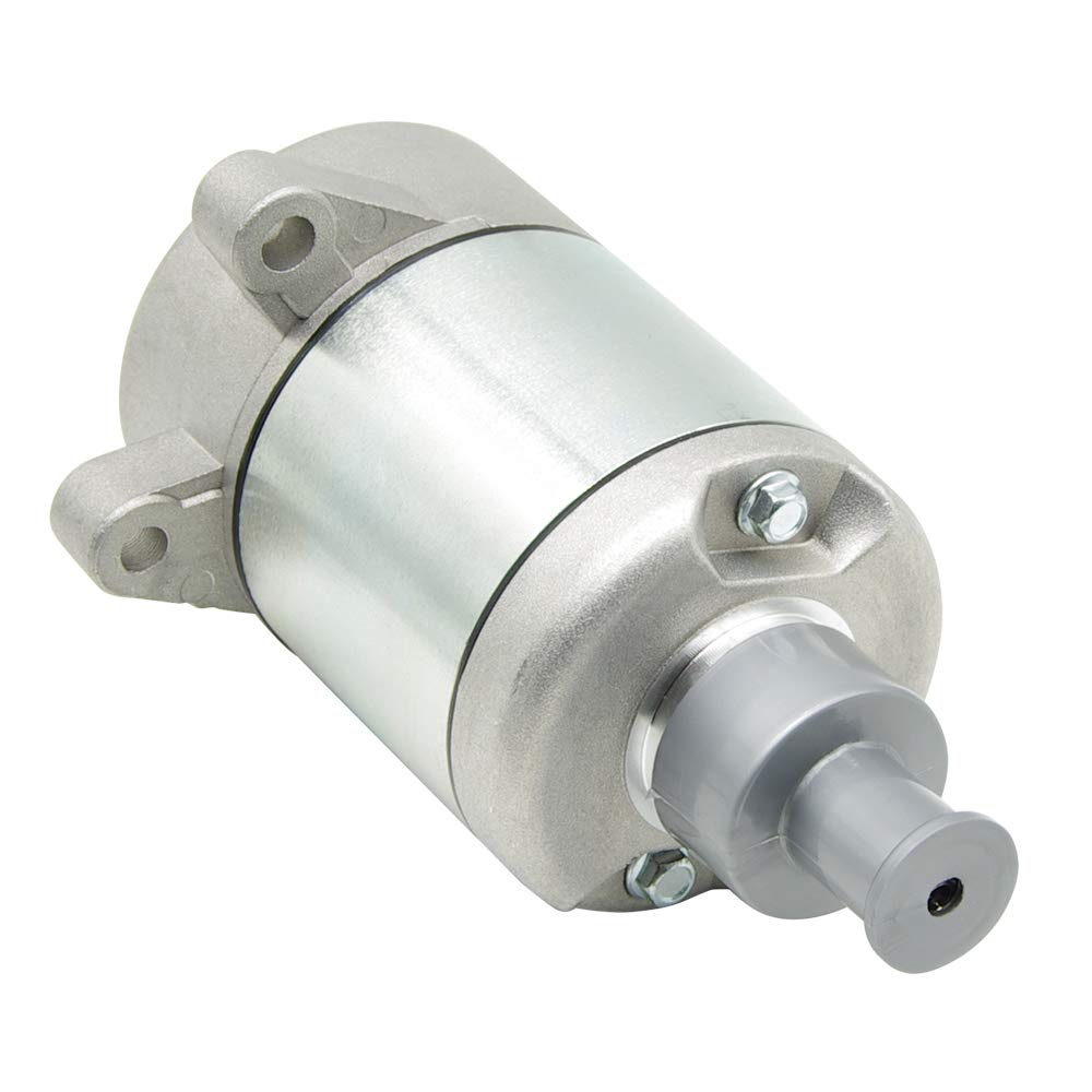 OLIFANT Starter Motor for Honda Rancher 350 TRX350FE/TRX350FM, Model 31200-HN5-M01, Copper, Fits 2000-2006 ATV/