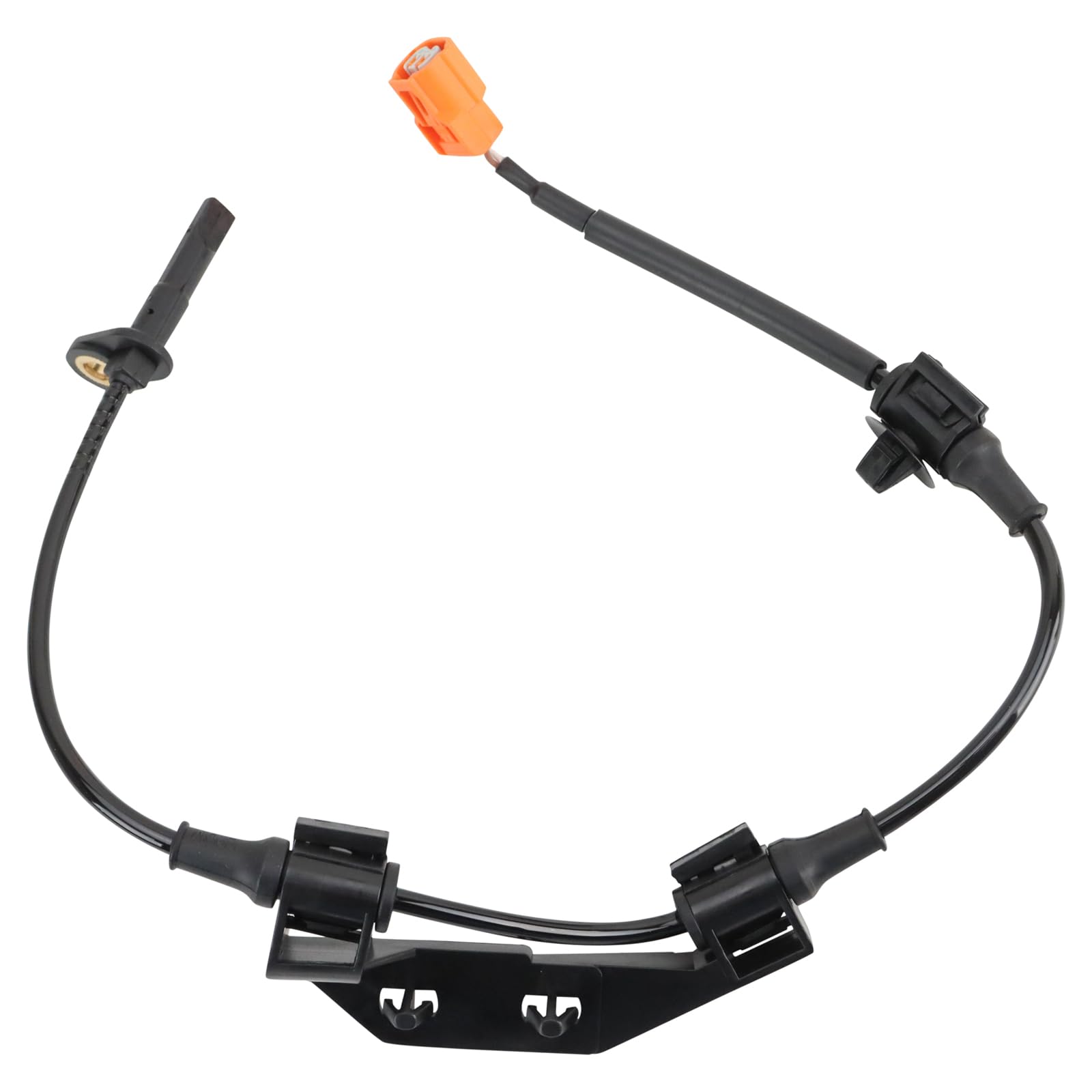 Trq Rear Left Abs Wheel Speed Sensor Drivers Side Compatible With 2002-2006 Honda Cr-V