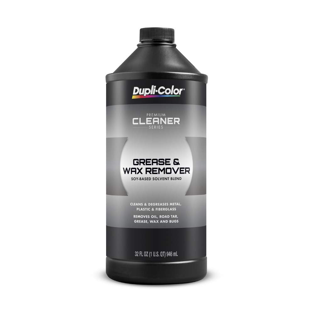 Dupli-Color Grease and Wax Remover Soy Based Automotive, 32 Fl Oz (Pack of 1)
