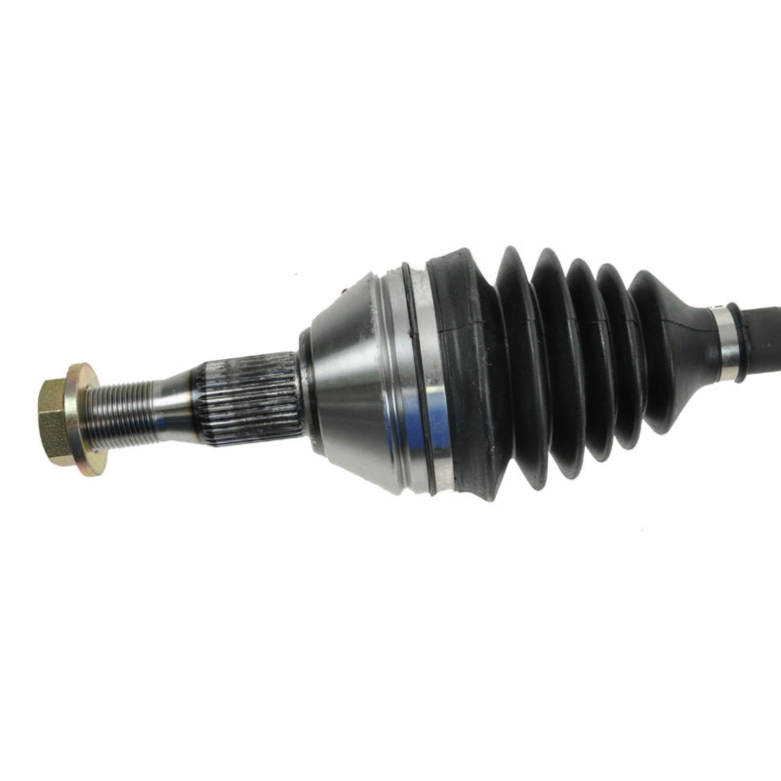 Trq Front Cv Axle Shaft Assembly Set Compatible With 2009-2011 Buick Lucerne