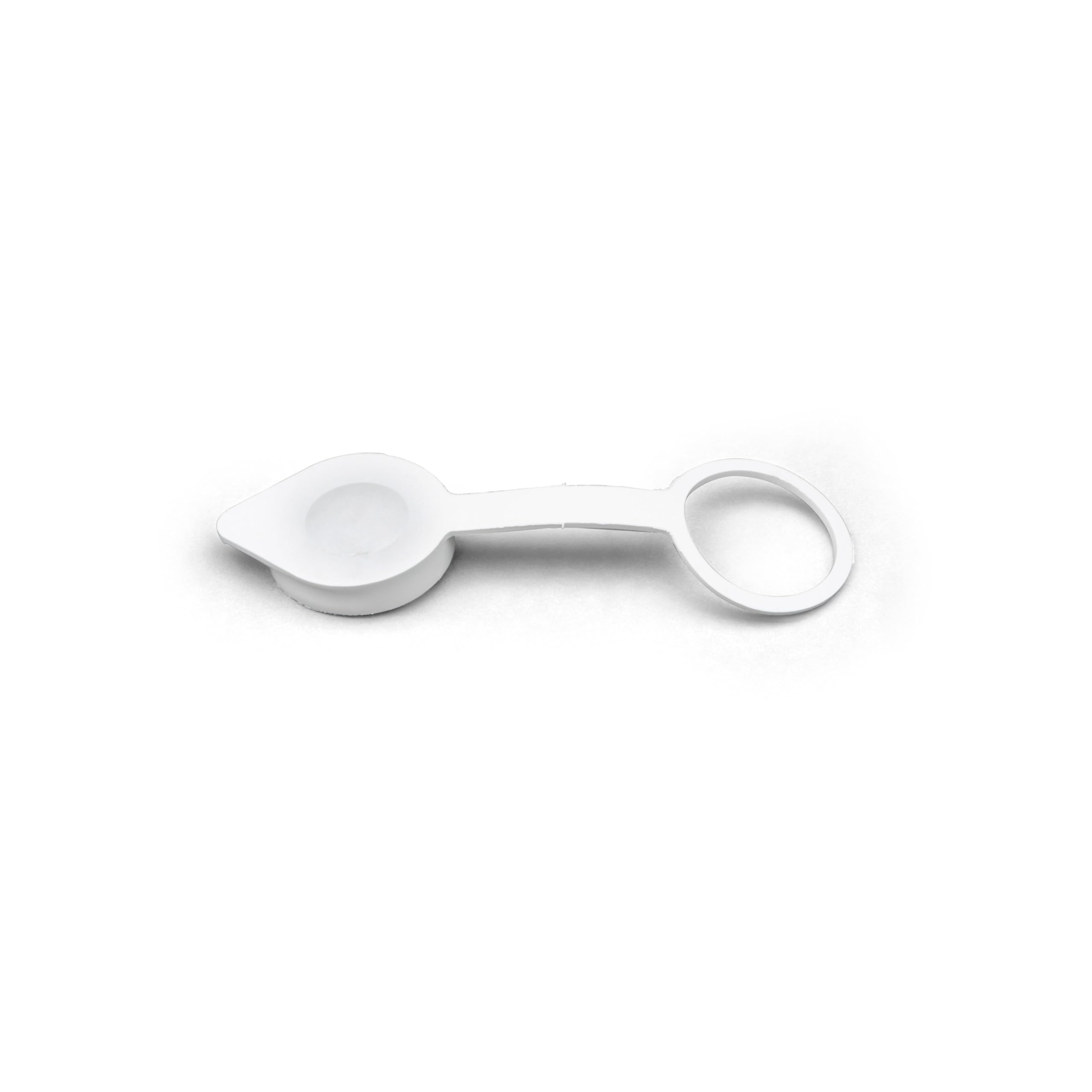 Thetford 94208 Rubber Dust Cover For Tv Cable Plate - Polar White